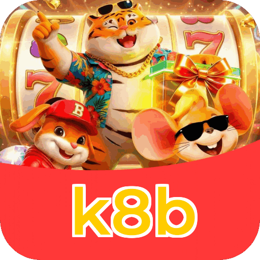 Streaming 4K no cassino ao vivo da k8b